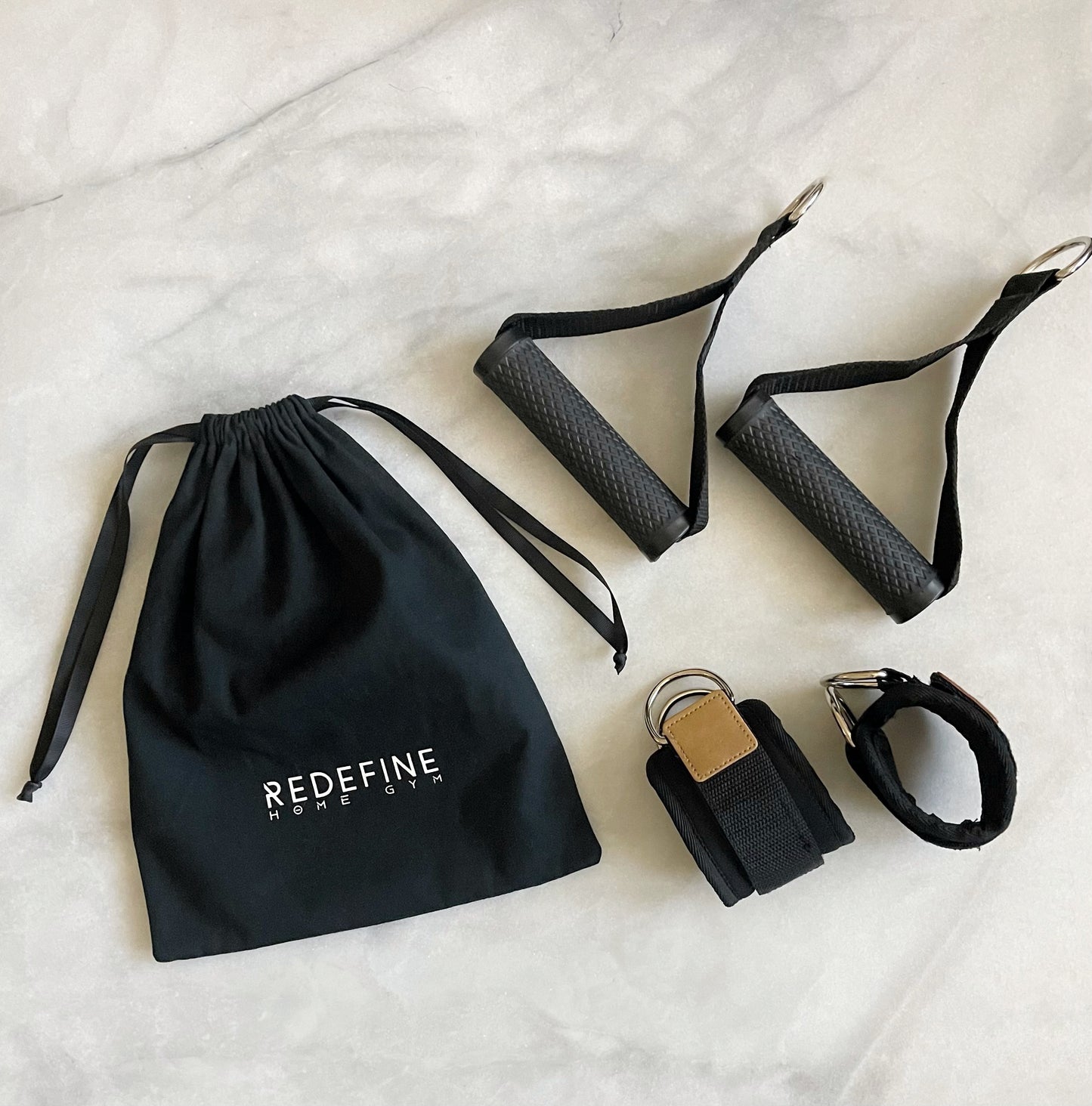 LEVEL UP GYM BAG