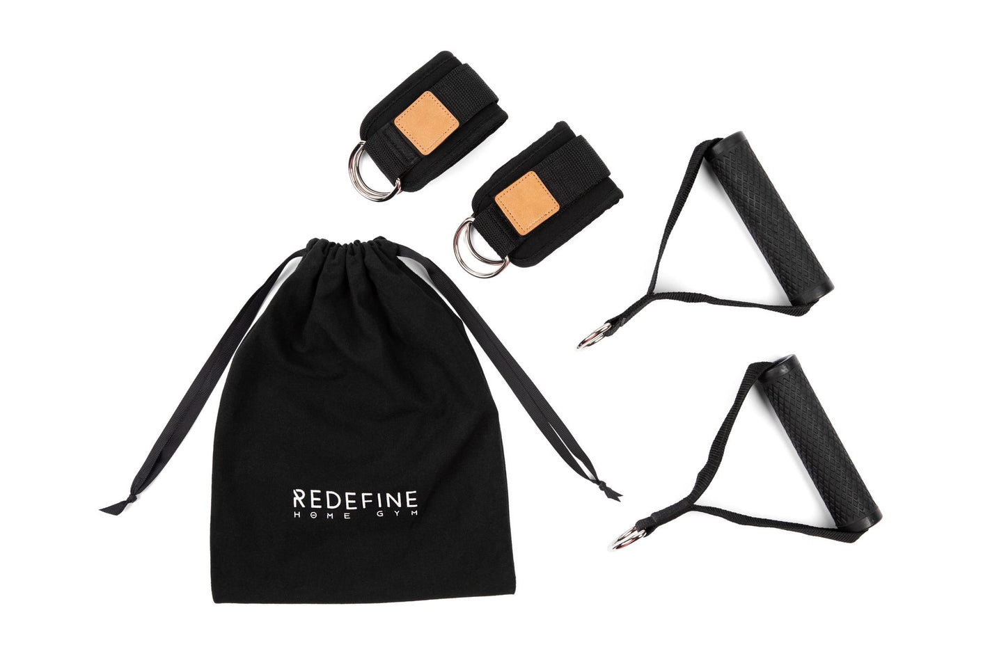LEVEL UP GYM BAG